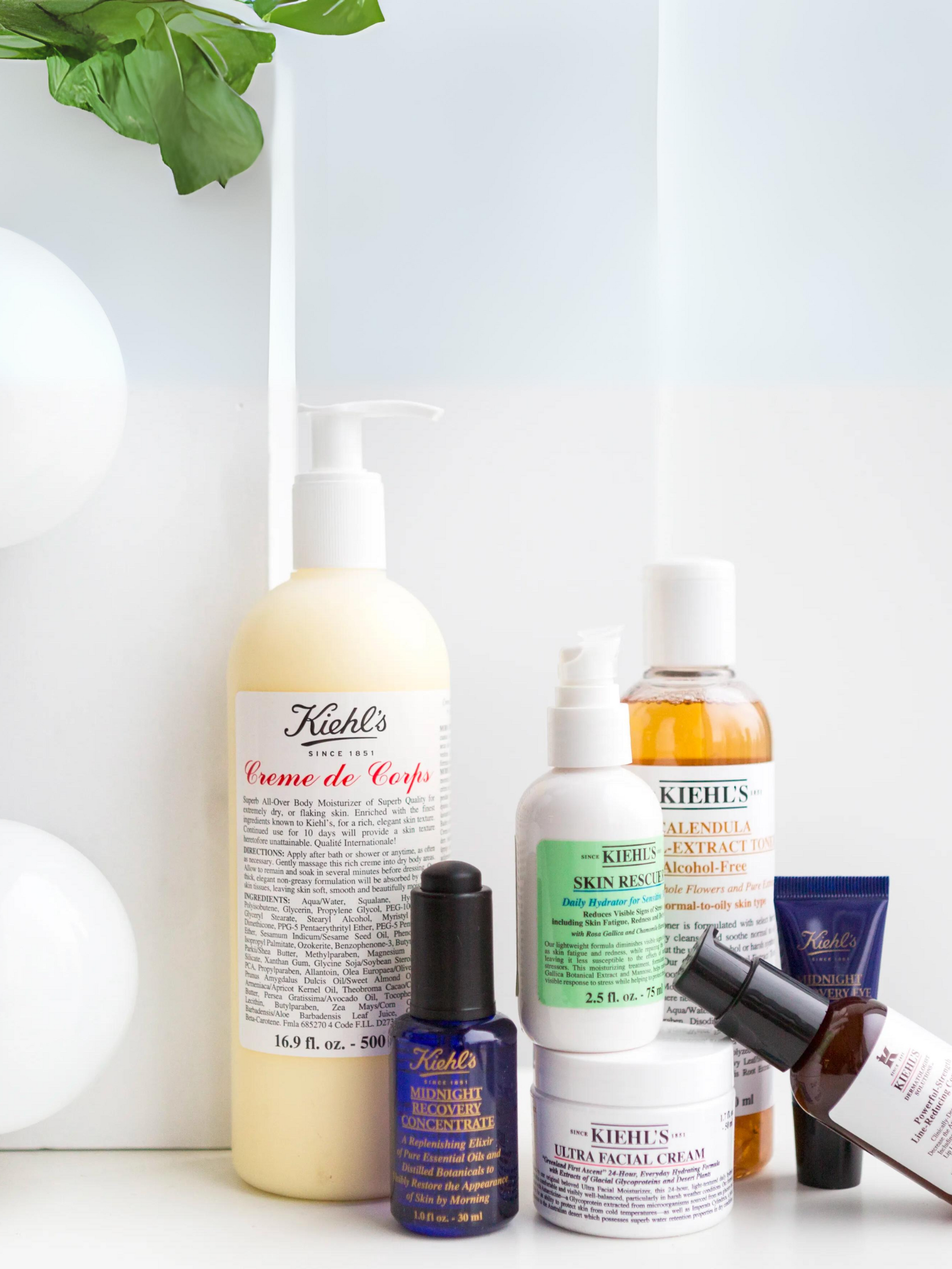 Staging - Kiehls cover photo